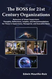 The BOSS for 21st Century Organizations_cover