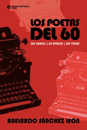 Los poetas del 60