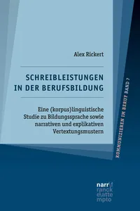 Schreibleistungen in der Berufsbildung_cover