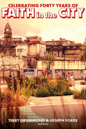 Celebrating Forty Years of Faith in the City