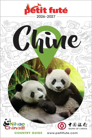 Guide Chine 2025/2026 Petit Futé: Les plus belles balades