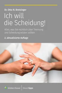 Ich will die Scheidung!_cover