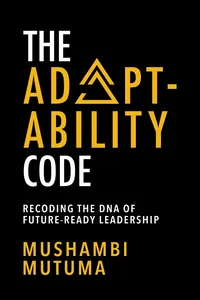The Adaptability Code_cover