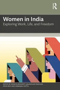 Women in India_cover