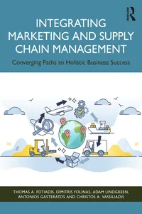 Integrating Marketing and Supply Chain Management_cover