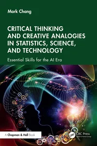 Critical Thinking and Creative Analogies in Statistics, Science, and Technology_cover