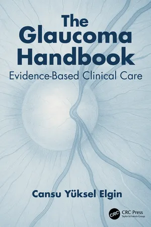 The Glaucoma Handbook