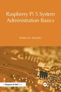 Raspberry Pi 5 System Administration Basics_cover