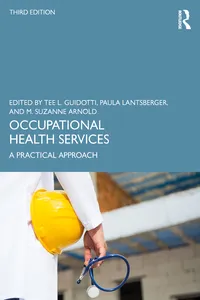 Occupational Health Services_cover