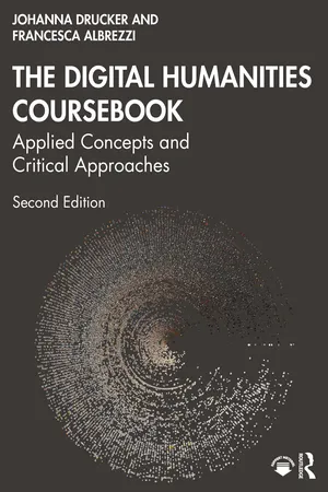 The Digital Humanities Coursebook