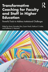 Transformative Coaching for Faculty and Staff in Higher Education_cover