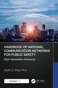Handbook of National Communication Networks for Public Safety Next-Generation Advances_cover