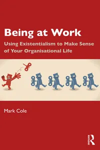 Being at Work_cover