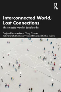 Interconnected World, Lost Connections