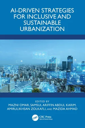 AI-Driven Strategies for Inclusive and Sustainable Urbanization