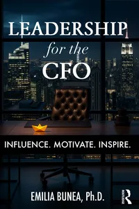 Leadership for the CFO_cover