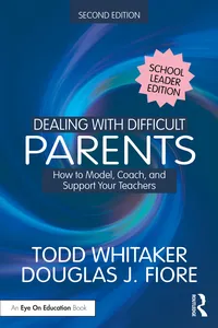 Dealing with Difficult Parents_cover