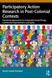 Participatory Action Research in Post-Colonial Contexts_cover