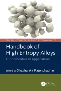 Handbook of High Entropy Alloys_cover