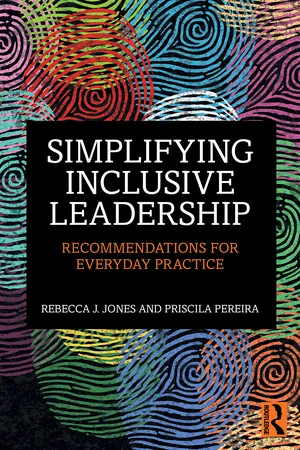 Simplifying Inclusive Leadership