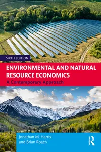 Environmental and Natural Resource Economics_cover