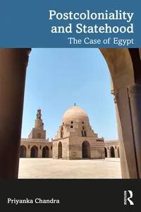Postcoloniality and Statehood_cover