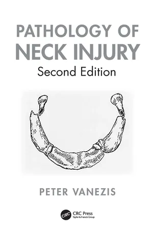 Pathology of Neck Injury