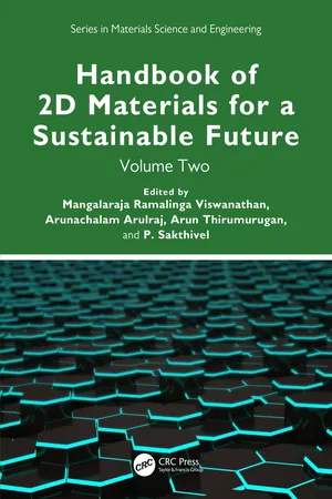 Handbook of 2D Materials for a Sustainable Future