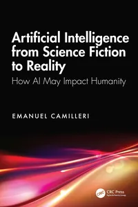 Artificial Intelligence from Science Fiction to Reality_cover