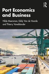 Port Economics and Business_cover