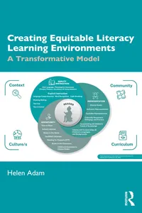 Creating Equitable Literacy Learning Environments_cover