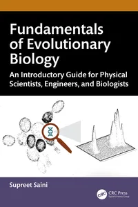 Fundamentals of Evolutionary Biology_cover
