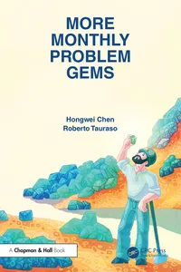 More Monthly Problem Gems_cover
