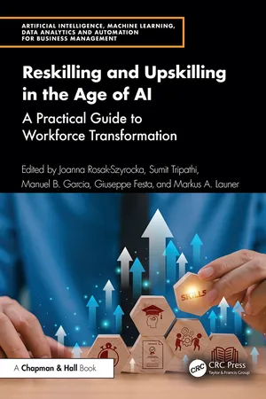 Reskilling and Upskilling in the Age of AI