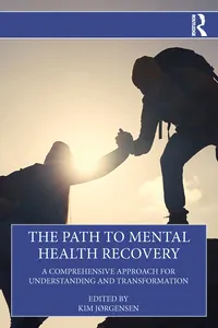 The Path to Mental Health Recovery_cover