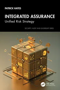 Integrated Assurance_cover