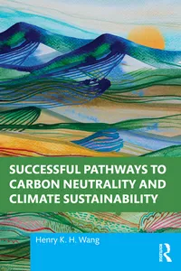 Successful Pathways to Carbon Neutrality and Climate Sustainability_cover