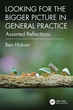 Looking for the Bigger Picture in General Practice
