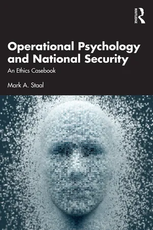 Operational Psychology and National Security