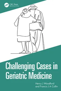 Challenging Cases in Geriatric Medicine_cover