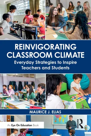 Reinvigorating Classroom Climate
