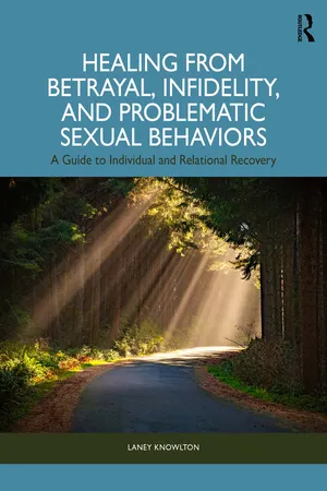 Healing from Betrayal, Infidelity, and Problematic Sexual Behaviors