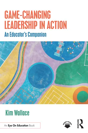 Game–Changing Leadership in Action