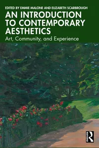 An Introduction to Contemporary Aesthetics_cover