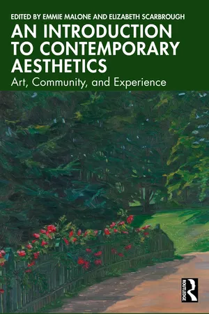 An Introduction to Contemporary Aesthetics