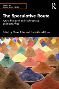 The Speculative Route_cover