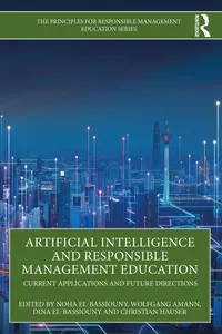Artificial Intelligence and Responsible Management Education_cover