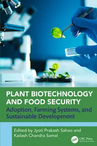 Plant Biotechnology and Food Security_cover