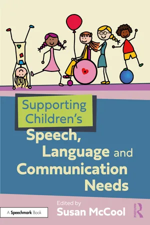 Supporting Children’s Speech, Language and Communication Needs