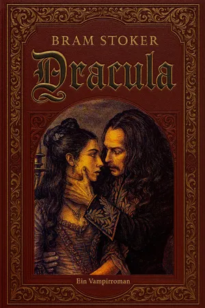 Dracula Ein Vampirroman